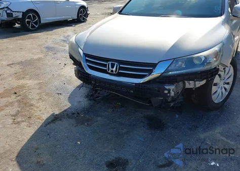 2014 Honda Accord Ex-L from USA, damaged, VIN 1HGCR2F81EA062232